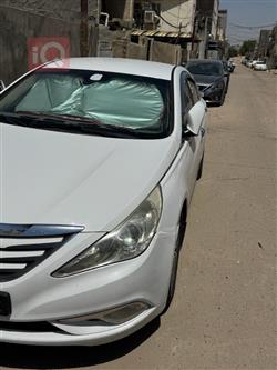 هیوندای سۆناتا
